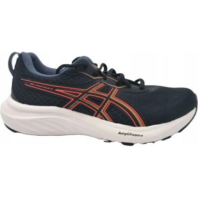ASICS - Gel-Contend 9 - Czarny-Czerwony - Buty ASICS - Gel-Contend 9 - Czarny-Czerwony - Buty