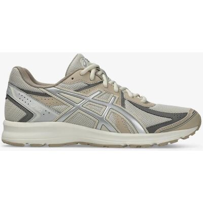 Asics Beige Jog 100S Shoes - Sport Multisport Eco Asics Beige Jog 100S Shoes - Sport Multisport Eco