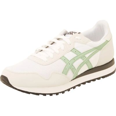 ASICS Tiger Runner II - Basso, Bianco/Menta, Sneakers ASICS Tiger Runner II - Basso, Bianco/Menta, Sneakers