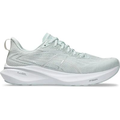 ASICS Hombre Gt-2000 13 Aqua Puro/Blanco - Zapatillas de running ASICS Hombre Gt-2000 13 Aqua Puro/Blanco - Zapatillas de running