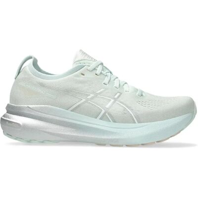 ASICS Gel-Kayano 31 Bleu Pastel Argent Chaussures de Course - Support & Confort ASICS Gel-Kayano 31 Bleu Pastel Argent Chaussures de Course - Support & Confort
