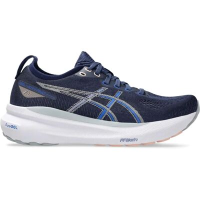 Asics Gel Kayano 31 Indigo Bleu / Argent Femme Taille 37 - Chaussures de course - Publicité Asics Gel Kayano 31 Indigo Bleu / Argent Femme Taille 37 - Chaussures de course - Publicité