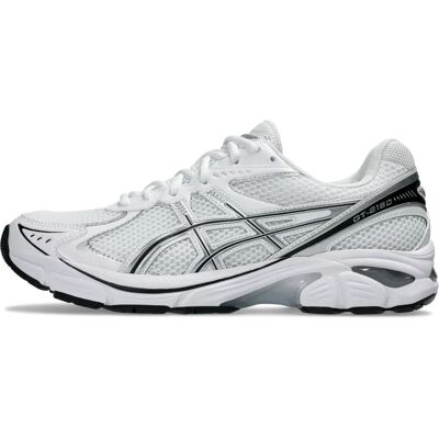 Baskets Asics GT-2160 Blanc/ Argent - Sneakers Baskets Asics GT-2160 Blanc/ Argent - Sneakers