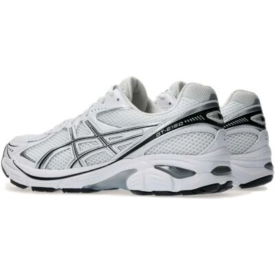 Asics GT-2160 Weiß/Silber Unisex - Sneaker Asics GT-2160 Weiß/Silber Unisex - Sneaker
