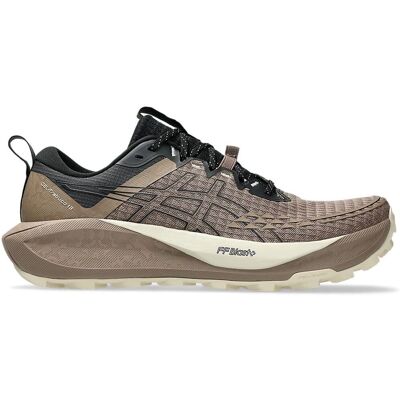 Asics Gel Trabuco 13 Braun / Tauper Grey / Schwarz - Laufschuhe Asics Gel Trabuco 13 Braun / Tauper Grey / Schwarz - Laufschuhe
