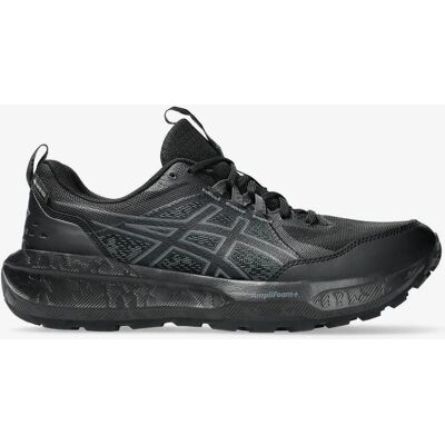 Asics Sonoma 8 GTx Chaussures de trail noires / gris Carrier - Publicité Asics Sonoma 8 GTx Chaussures de trail noires / gris Carrier - Publicité