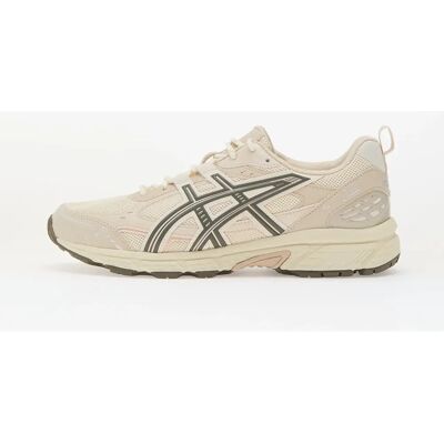 Asics Gel-Nunobiki - Beige, Size 42, Trail-inspired Sneakers Asics Gel-Nunobiki - Beige, Size 42, Trail-inspired Sneakers