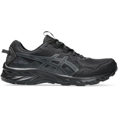 ASICS GEL-VENTURE 10 - Buty trailowe, czarne ASICS GEL-VENTURE 10 - Buty trailowe, czarne