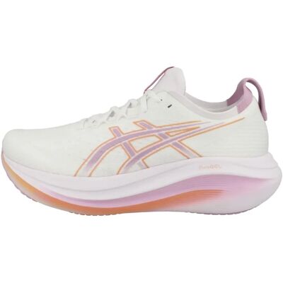 ASICS GEL-NIMBUS 27 Zapatos de correr negro/gris grafito - Running ASICS GEL-NIMBUS 27 Zapatos de correr negro/gris grafito - Running