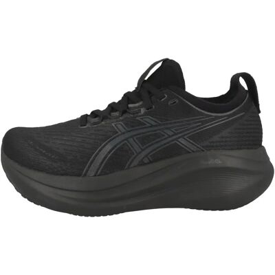ASICS GEL-NIMBUS 27 - Black / Graphite Grey - Running Shoes ASICS GEL-NIMBUS 27 - Black / Graphite Grey - Running Shoes