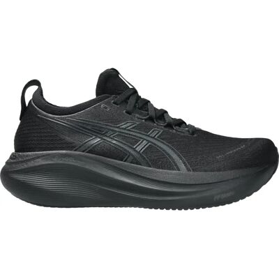 Asics Gel Nimbus 27 Svart - Löparskor Asics Gel Nimbus 27 Svart - Löparskor