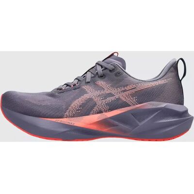Tênis de corrida Asics Novablast 5 - O ano todo - Azul-marinho/Azul - Homens Tênis de corrida Asics Novablast 5 - O ano todo - Azul-marinho/Azul - Homens