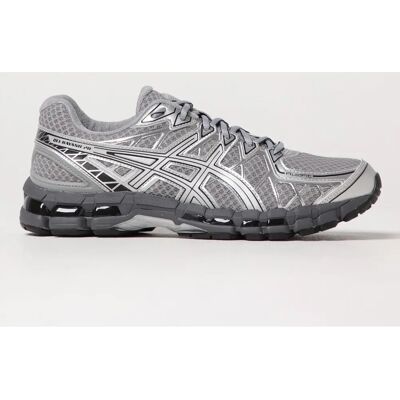 Asics Gel-Kayano 20 Gravel/ Silber Unisex - Sneakers Asics Gel-Kayano 20 Gravel/ Silber Unisex - Sneakers
