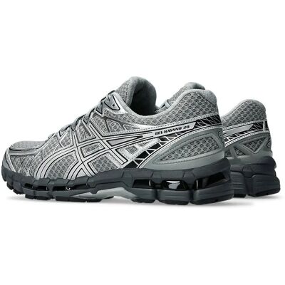 Asics GEL-KAYANO 20 Gravel/ Pure Silver Damen - Sneakers Asics GEL-KAYANO 20 Gravel/ Pure Silver Damen - Sneakers