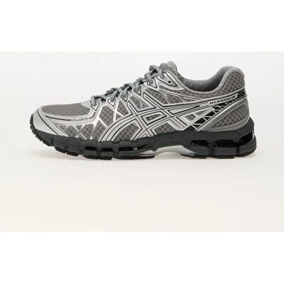 Asics Gel-Kayano 20 Grind/ Zilver Unisex - Sneakers Asics Gel-Kayano 20 Grind/ Zilver Unisex - Sneakers
