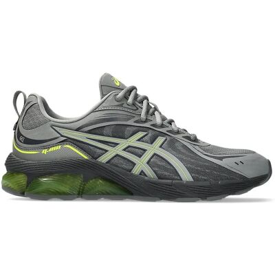Asics Gel-Quantum 180 VIII Silbern - Baskets - Publicité Asics Gel-Quantum 180 VIII Silbern - Baskets - Publicité