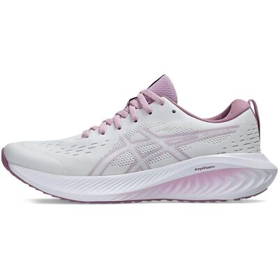 Asics Gel - Excite 10 Blanc / Ube clair Damen Taille 44 - Chaussures de course Asics Gel - Excite 10 Blanc / Ube clair Damen Taille 44 - Chaussures de course