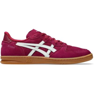 Asics Skyhand OG Bordó - Chaussures de handball - Publicité Asics Skyhand OG Bordó - Chaussures de handball - Publicité