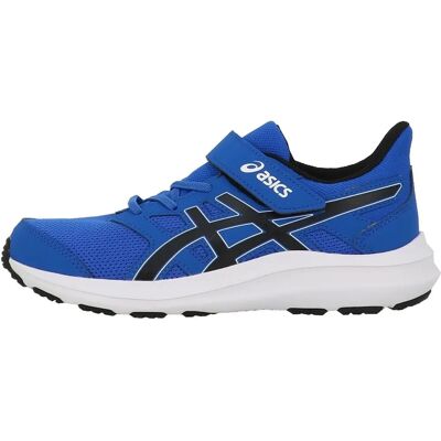 Asics Kids Blue Jolt 4 PS Sport Shoes - Shoes Asics Kids Blue Jolt 4 PS Sport Shoes - Shoes