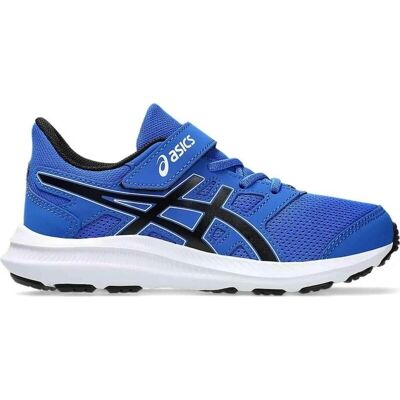 Asics Zapatos deportivos azules Jolt 4 PS para niños - Calzado Asics Zapatos deportivos azules Jolt 4 PS para niños - Calzado
