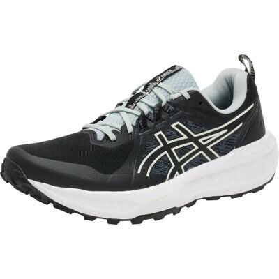Asics Gel-Sonoma 8 Schwarze/Blau Trail-Sneaker - Sneaker Asics Gel-Sonoma 8 Schwarze/Blau Trail-Sneaker - Sneaker