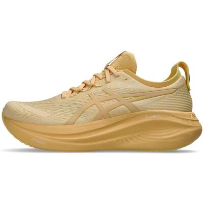 ASICS - Gel-Nimbus 27 Lite-Show - Orange - Running Shoes ASICS - Gel-Nimbus 27 Lite-Show - Orange - Running Shoes