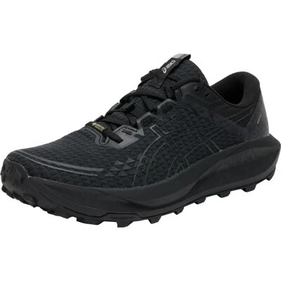 Asics Gel-Trabuco 13 GTx Noir - Chaussures de Trail - Publicité Asics Gel-Trabuco 13 GTx Noir - Chaussures de Trail - Publicité