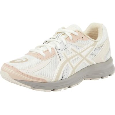 Asics Jog 100S Crema/Gris Pluma - Zapatillas Asics Jog 100S Crema/Gris Pluma - Zapatillas