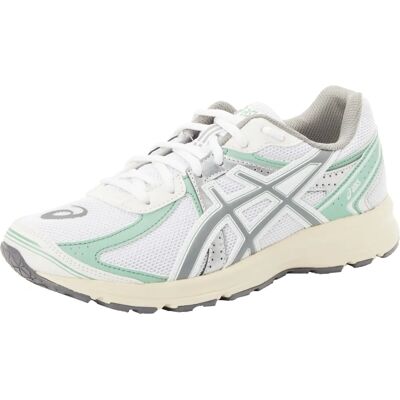 Asics JOG 100S - Sneaker - weiß türkis - Unisex Asics JOG 100S - Sneaker - weiß türkis - Unisex