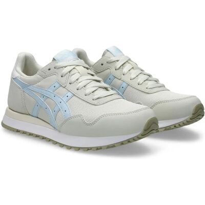 Scarpe da Ginnastica Beige e Blu Asics - Casual Scarpe da Ginnastica Beige e Blu Asics - Casual