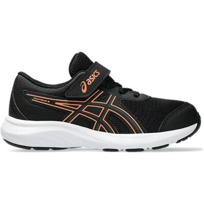 Asics Kids Trainers - Multisport, Zwart, Klittenband - Kinderschoenen Asics Kids Trainers - Multisport, Zwart, Klittenband - Kinderschoenen
