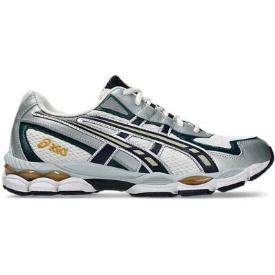 ASICS - Gel-NYC 2055 - Cream/ Midnight - 44.5 - Sneakers ASICS - Gel-NYC 2055 - Cream/ Midnight - 44.5 - Sneakers