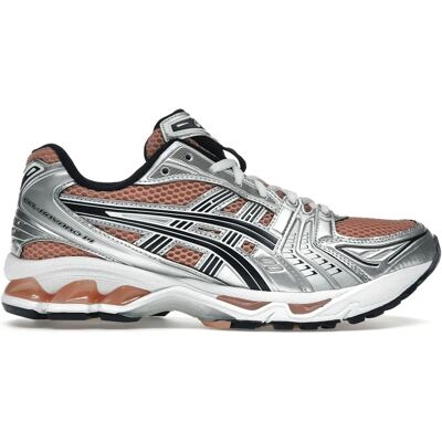 ASICS - Gel-Kayano 14 - Sepia/ Pure Silver - 43.5 - Shoes ASICS - Gel-Kayano 14 - Sepia/ Pure Silver - 43.5 - Shoes