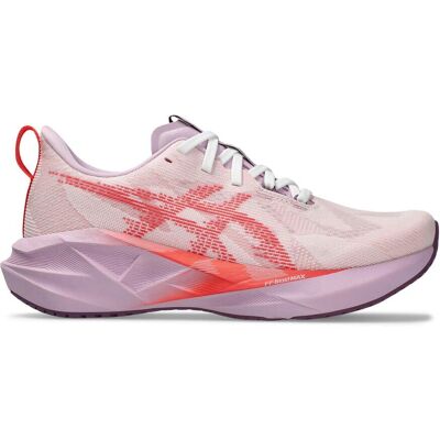 Asics Novablast 5 Mujeres - blanco/arrecife de coral Asics Novablast 5 Mujeres - blanco/arrecife de coral