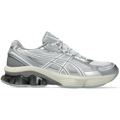 Tênis Asics Gel-Kinetic Fluent - Branco - Tênis de corrida Tênis Asics Gel-Kinetic Fluent - Branco - Tênis de corrida
