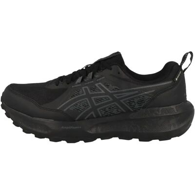 ASICS GEL-SONOMA 8 GTX Scarpe da trail nere e grigie ASICS GEL-SONOMA 8 GTX Scarpe da trail nere e grigie