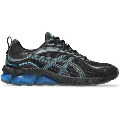 ASICS - Gel-Quantum 180 VIII - Black - Blue - Shoes ASICS - Gel-Quantum 180 VIII - Black - Blue - Shoes