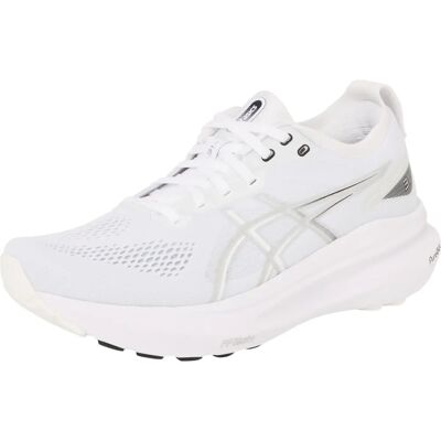 Asics Gel-Kayano 31 Herr Storlek 40.5 - Vit / Betong Asics Gel-Kayano 31 Herr Storlek 40.5 - Vit / Betong