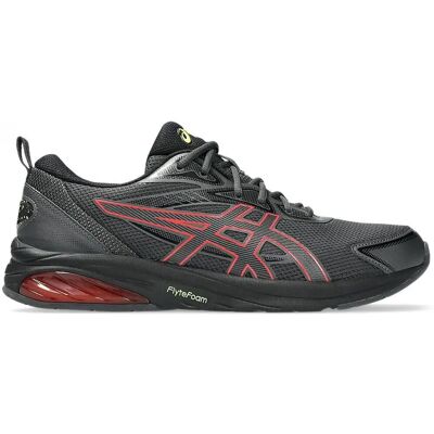 Asics Kei Gris Grafito / Cayenne Zapatillas Unisex - Zapatos deportivos Asics Kei Gris Grafito / Cayenne Zapatillas Unisex - Zapatos deportivos