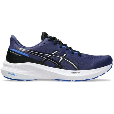 Asics Herren Blau GT-1000 13 Laufschuhe Asics Herren Blau GT-1000 13 Laufschuhe