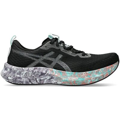 ASICS Noosa Tri 16 Schwarz / Beruhigendes Blau Laufschuhe - Laufschuhe ASICS Noosa Tri 16 Schwarz / Beruhigendes Blau Laufschuhe - Laufschuhe