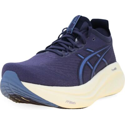 ASICS Gel-Nimbus 27 - Indigo Fog/Denim Blue - Laufschuhe ASICS Gel-Nimbus 27 - Indigo Fog/Denim Blue - Laufschuhe