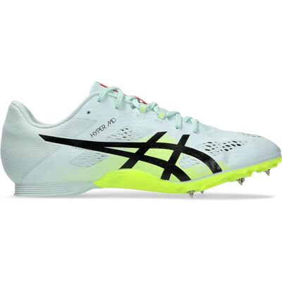 ASICS Uomo Hyper MD 8 - Scarpe leggere da corsa - Nero/Blu ASICS Uomo Hyper MD 8 - Scarpe leggere da corsa - Nero/Blu