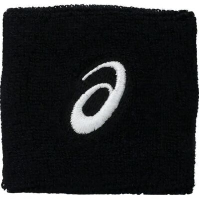 Asics Muñequera - Absorbe humedad, Suave, Accesorio de tenis Asics Muñequera - Absorbe humedad, Suave, Accesorio de tenis