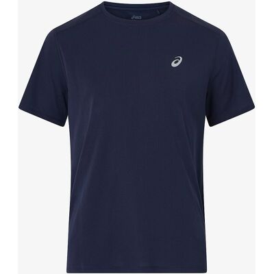 Asics Core marine Kurzarm-T-Shirt - Sport Asics Core marine Kurzarm-T-Shirt - Sport