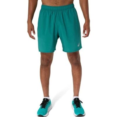 Pantaloni scurți ASICS Core 7in Verde Turcoaz - Shorts Pantaloni scurți ASICS Core 7in Verde Turcoaz - Shorts