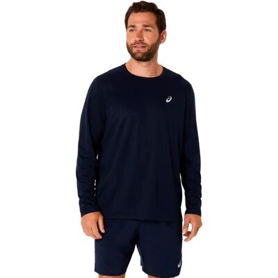 ASICS Core LS Top Midnight - Pitkähihainen juoksupaita ASICS Core LS Top Midnight - Pitkähihainen juoksupaita