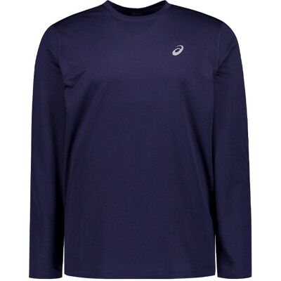 ASICS Core LS Top - Recyceltes Polyester Langarm Laufshirt ASICS Core LS Top - Recyceltes Polyester Langarm Laufshirt