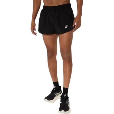 Pantalón corto ASICS Core Split - Negro intenso - L Pantalón corto ASICS Core Split - Negro intenso - L