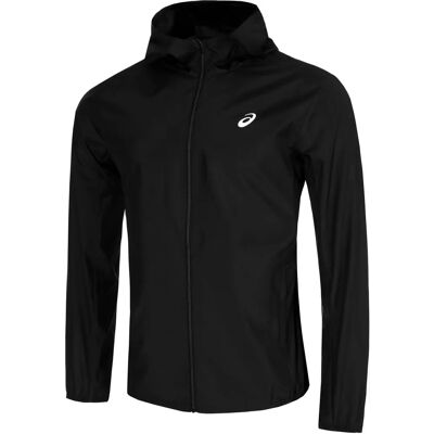 ASICS CORE JACKET - negro - chaqueta ASICS CORE JACKET - negro - chaqueta